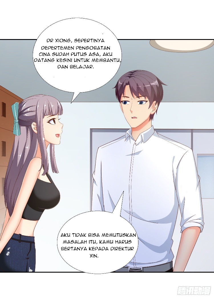 Super School Doctor (Supreme Campus Doctor) chapter 39